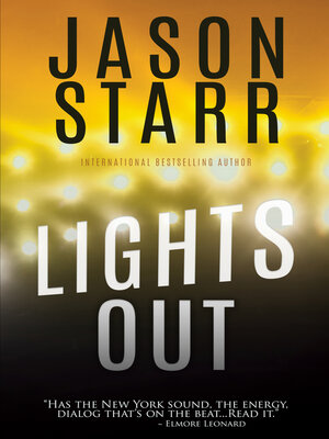 cover image of Lights Out